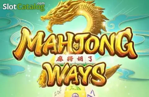 Mahjong Ways 2 cascading reels